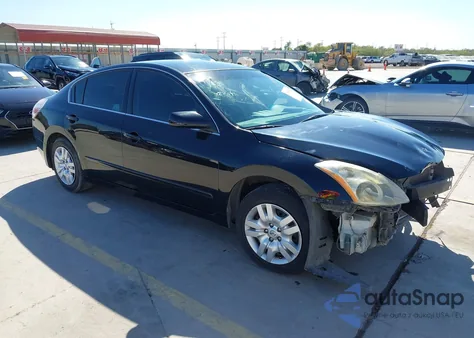 2012 Nissan Altima S z USA, uszkodzony, nr VIN 1N4AL2AP9CC122366